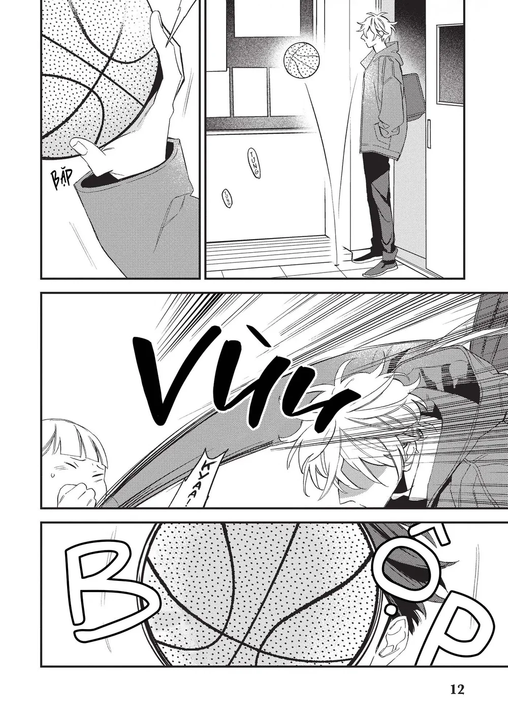 Thiên Đường Giả Tạo - Chap 30