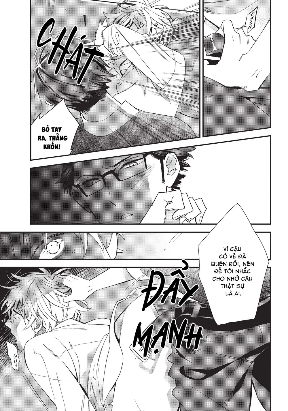 Thiên Đường Giả Tạo - Chap 30