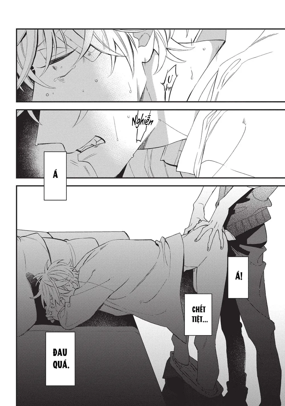 Thiên Đường Giả Tạo - Chap 30