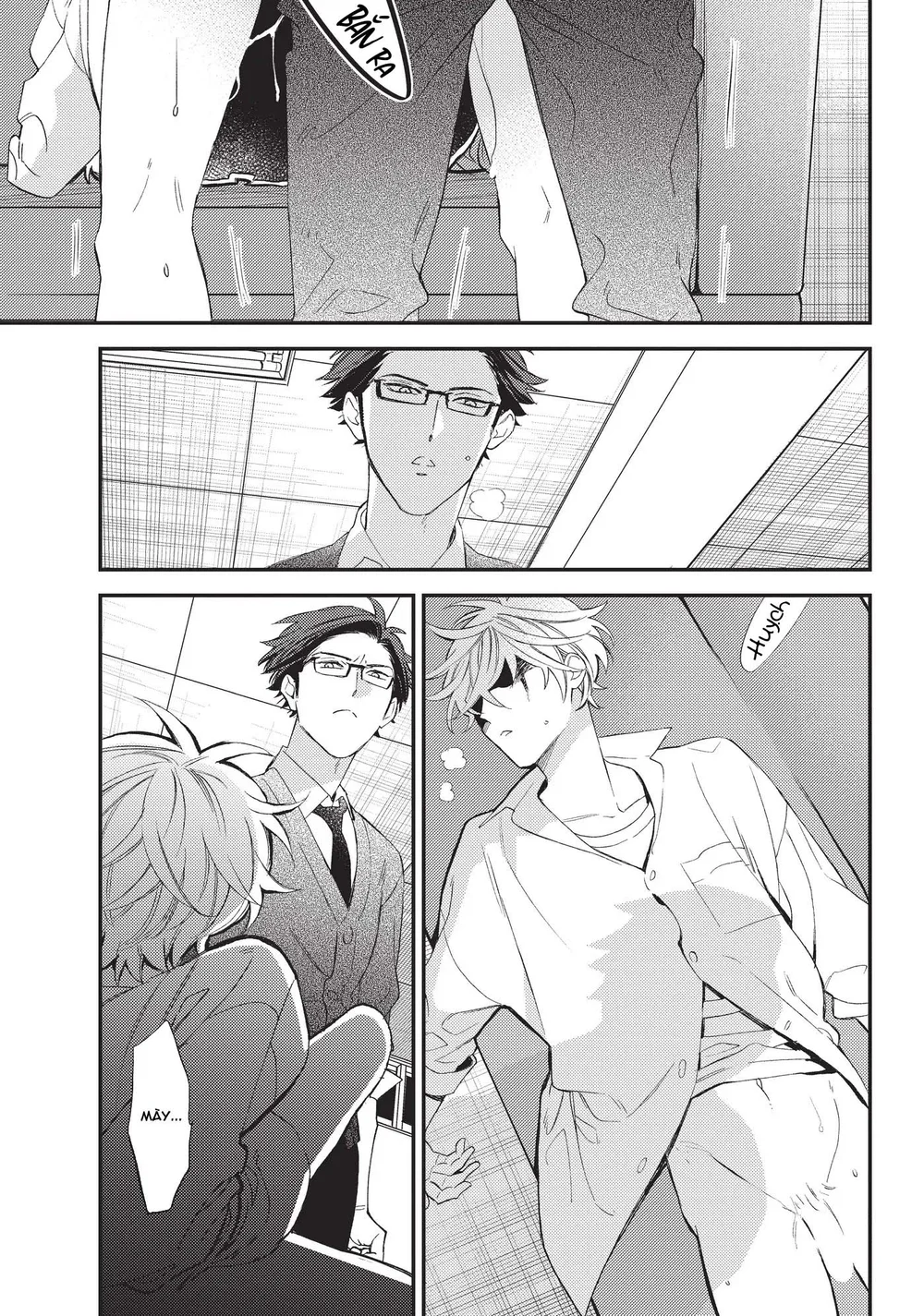 Thiên Đường Giả Tạo - Chap 30