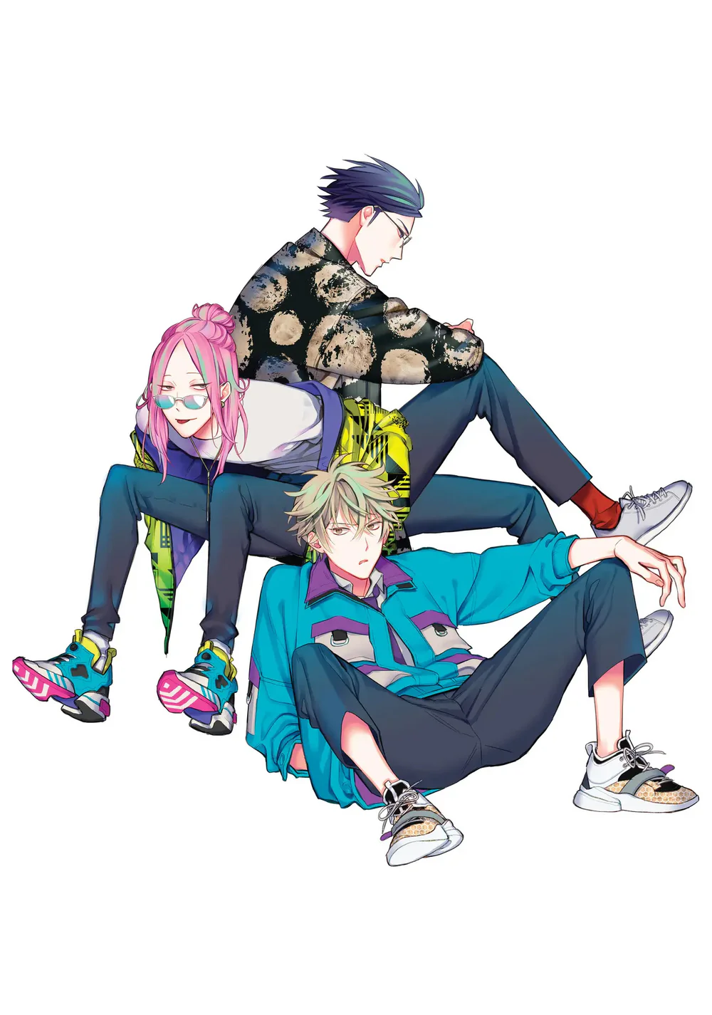 Thiên Đường Giả Tạo - Chap 30