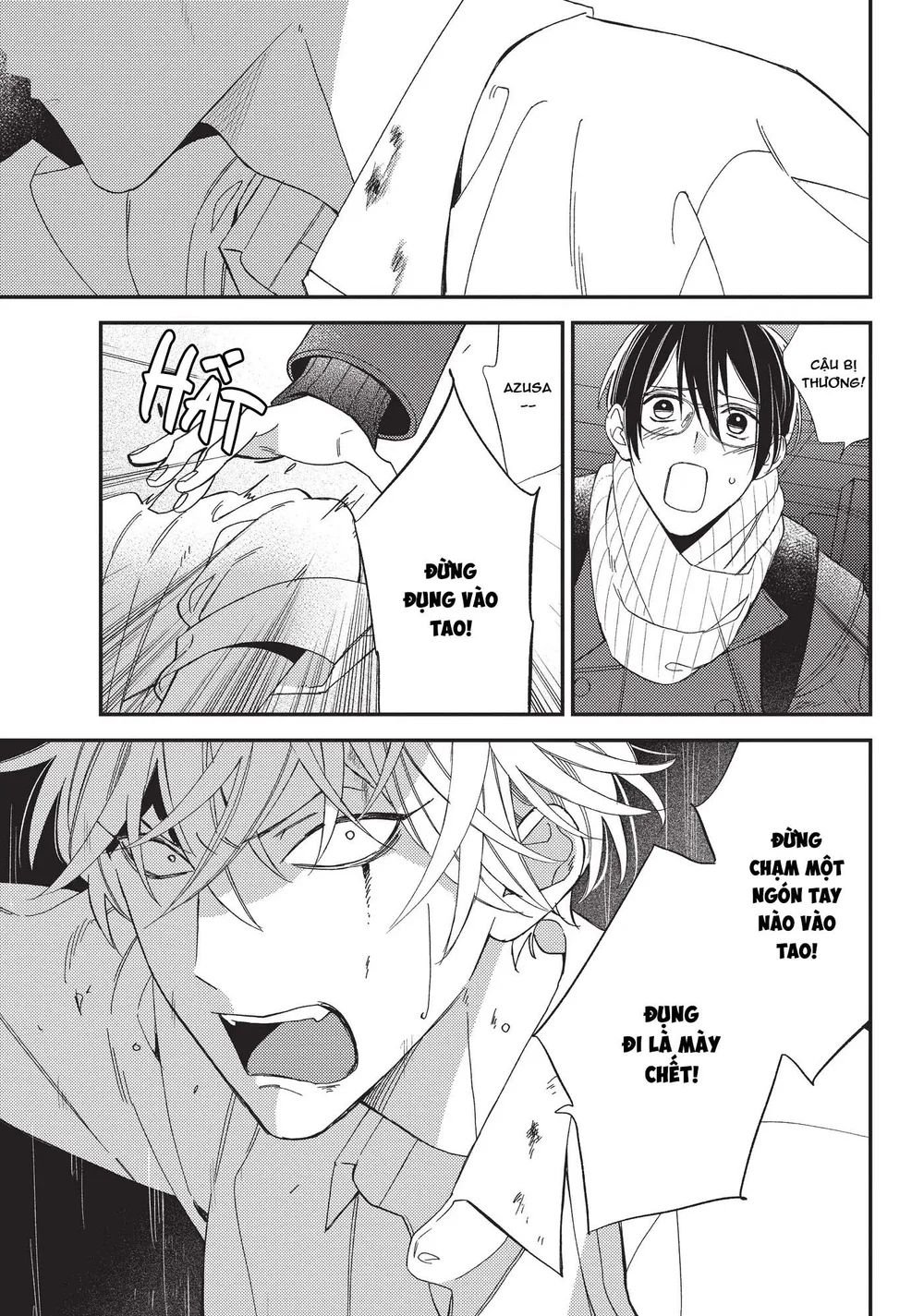 Thiên Đường Giả Tạo - Chap 30