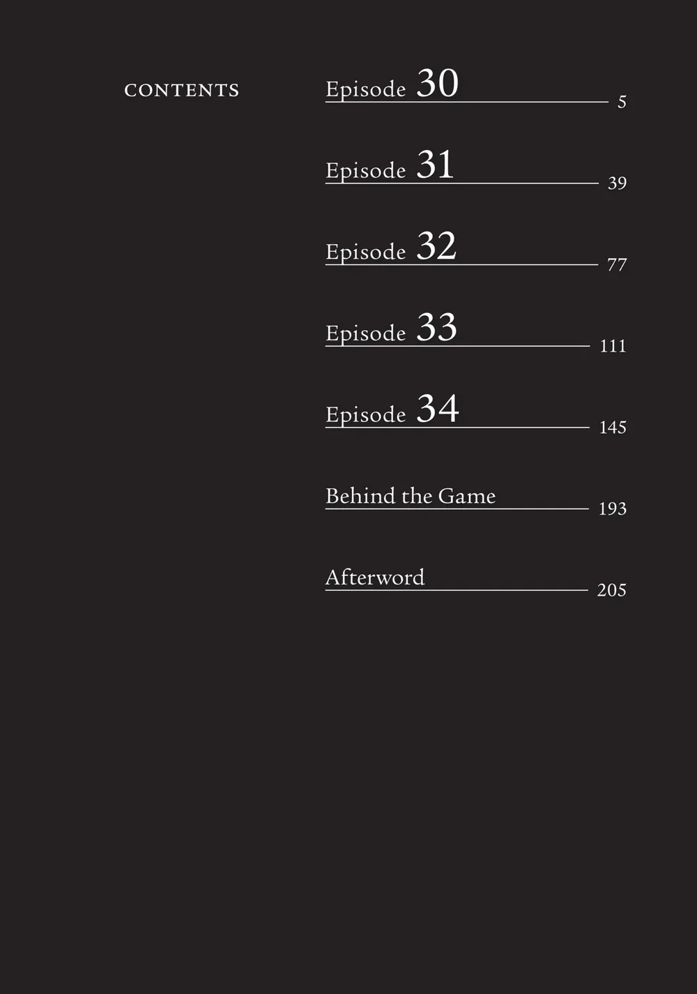 Thiên Đường Giả Tạo - Chap 30