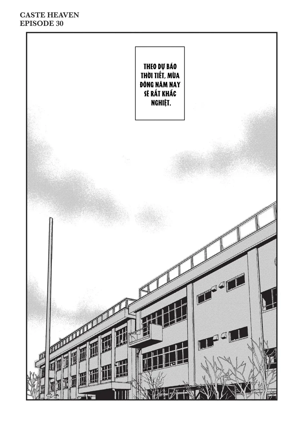 Thiên Đường Giả Tạo - Chap 30