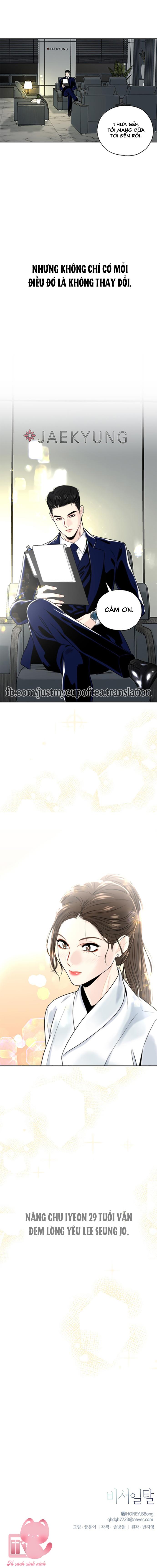 Thiên Đường Lạc Lối - Chap 1