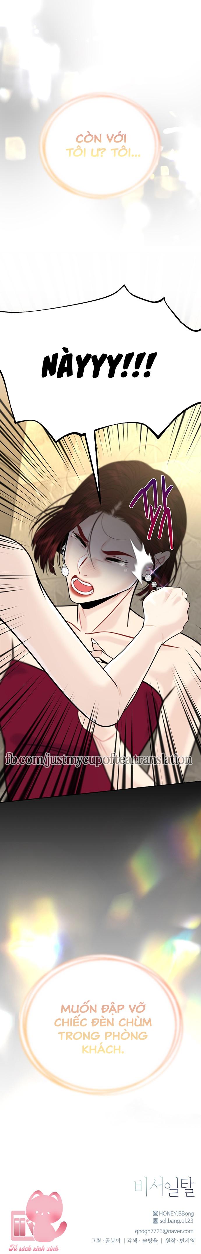 Thiên Đường Lạc Lối - Chap 18