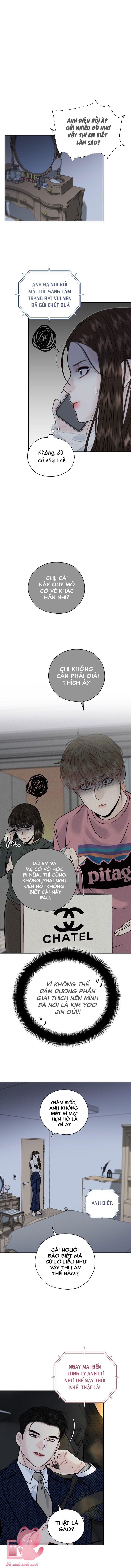 Thiên Đường Lạc Lối - Chap 26