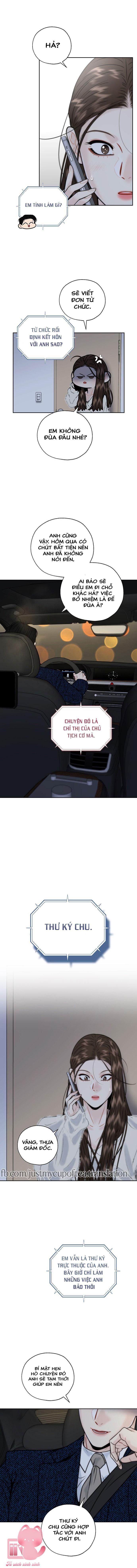 Thiên Đường Lạc Lối - Chap 26