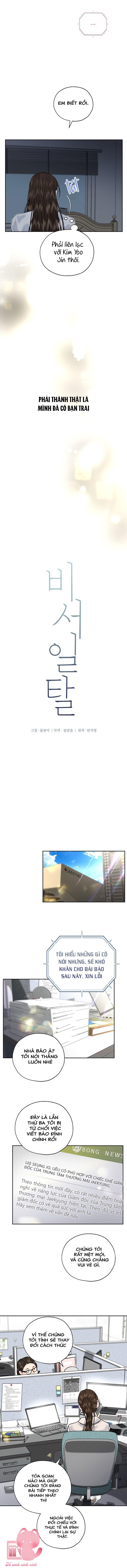 Thiên Đường Lạc Lối - Chap 26