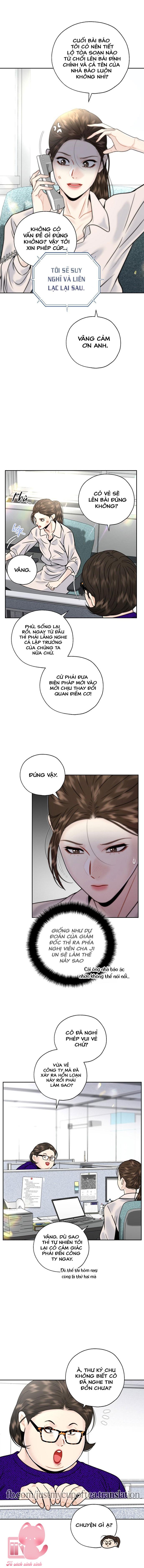 Thiên Đường Lạc Lối - Chap 26