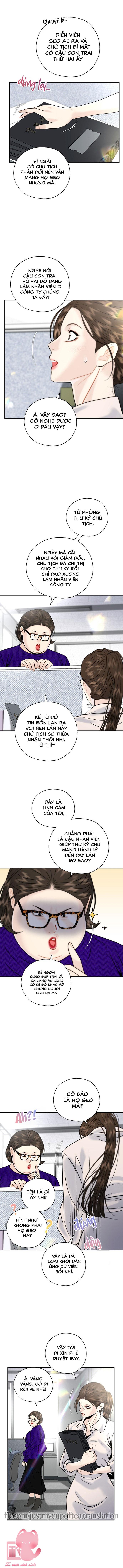 Thiên Đường Lạc Lối - Chap 26