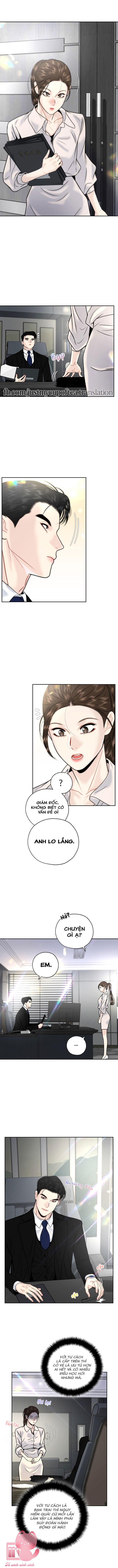Thiên Đường Lạc Lối - Chap 26