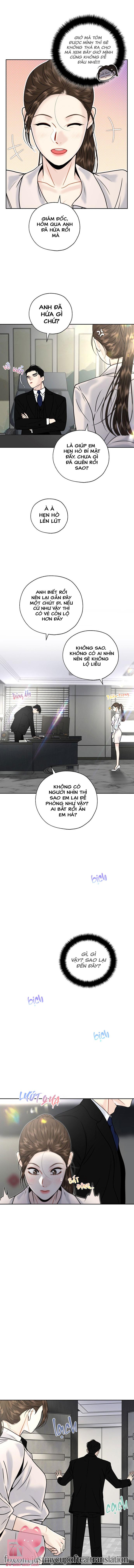 Thiên Đường Lạc Lối - Chap 26