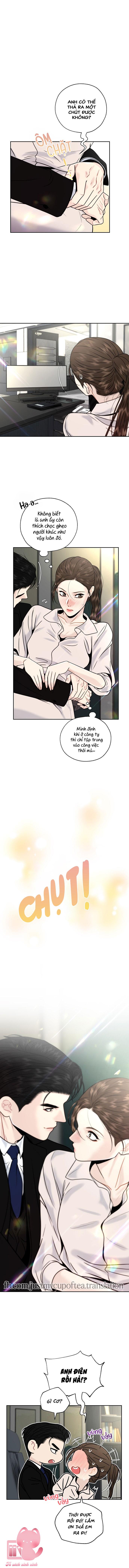 Thiên Đường Lạc Lối - Chap 27