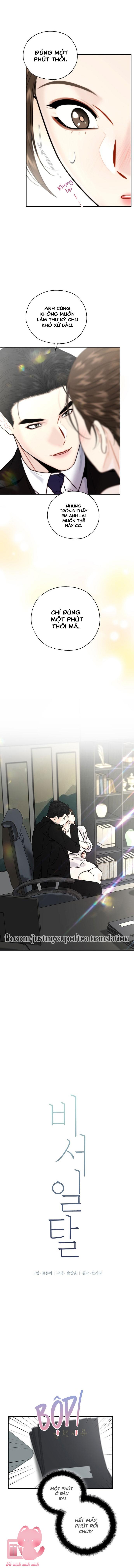 Thiên Đường Lạc Lối - Chap 27