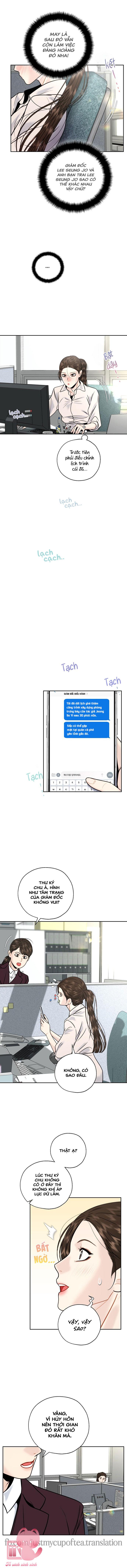 Thiên Đường Lạc Lối - Chap 27