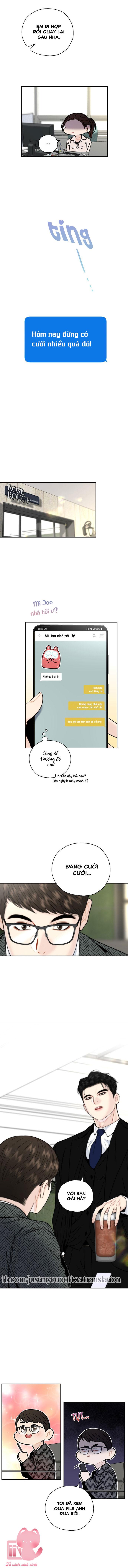 Thiên Đường Lạc Lối - Chap 27