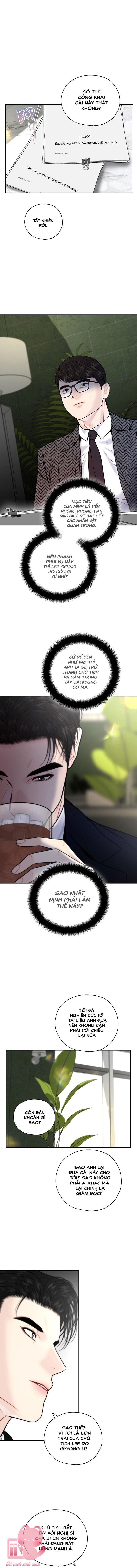 Thiên Đường Lạc Lối - Chap 27