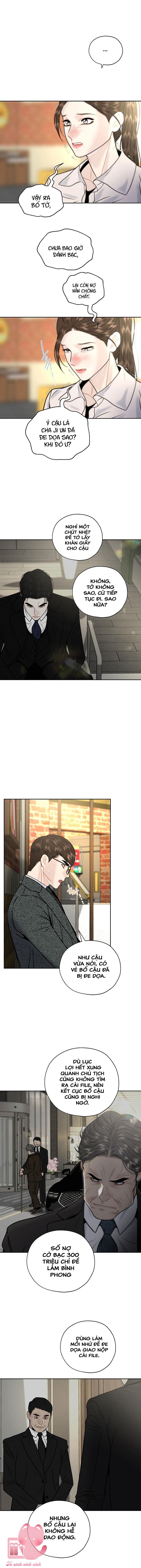 Thiên Đường Lạc Lối - Chap 28