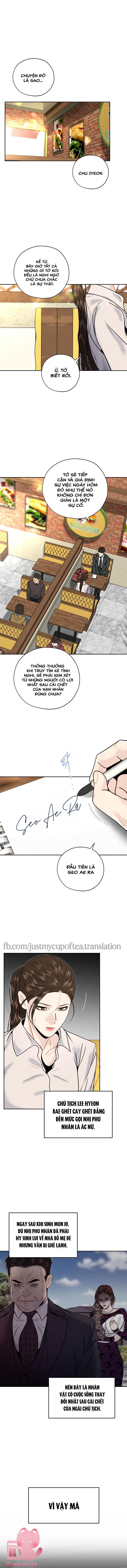 Thiên Đường Lạc Lối - Chap 28