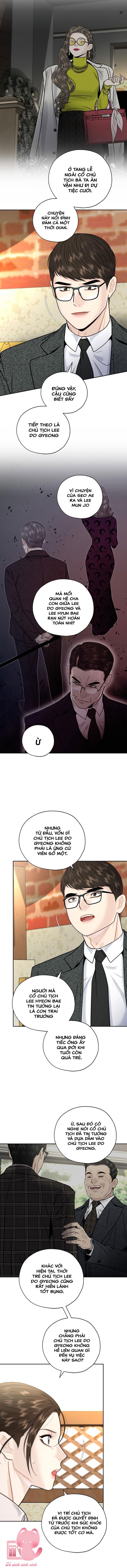 Thiên Đường Lạc Lối - Chap 28