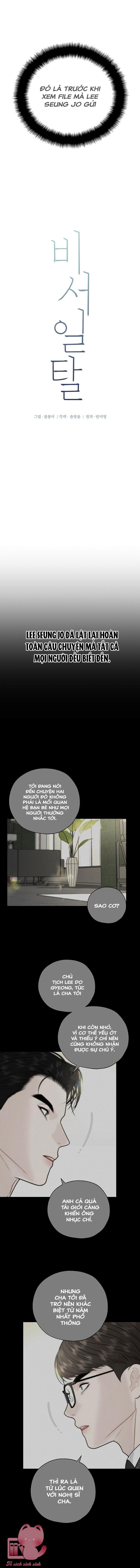 Thiên Đường Lạc Lối - Chap 28