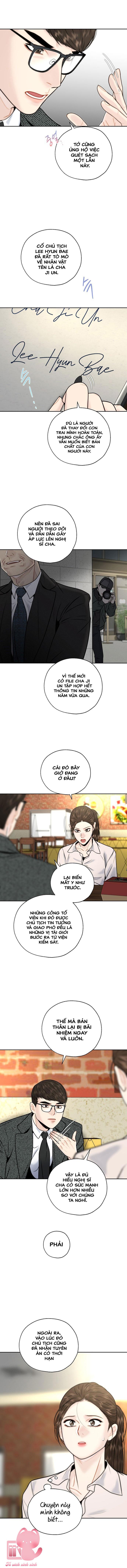 Thiên Đường Lạc Lối - Chap 28