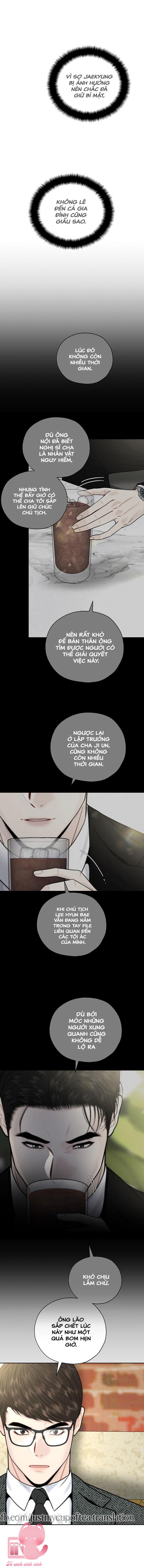 Thiên Đường Lạc Lối - Chap 28