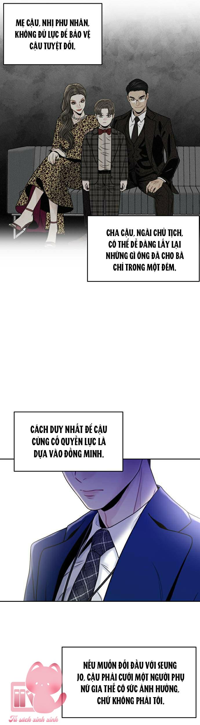 Thiên Đường Lạc Lối - Chap 3