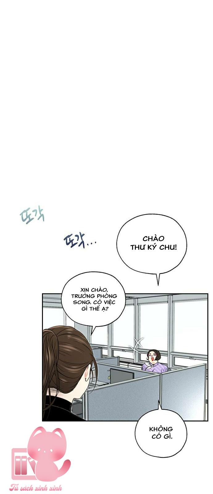 Thiên Đường Lạc Lối - Chap 3