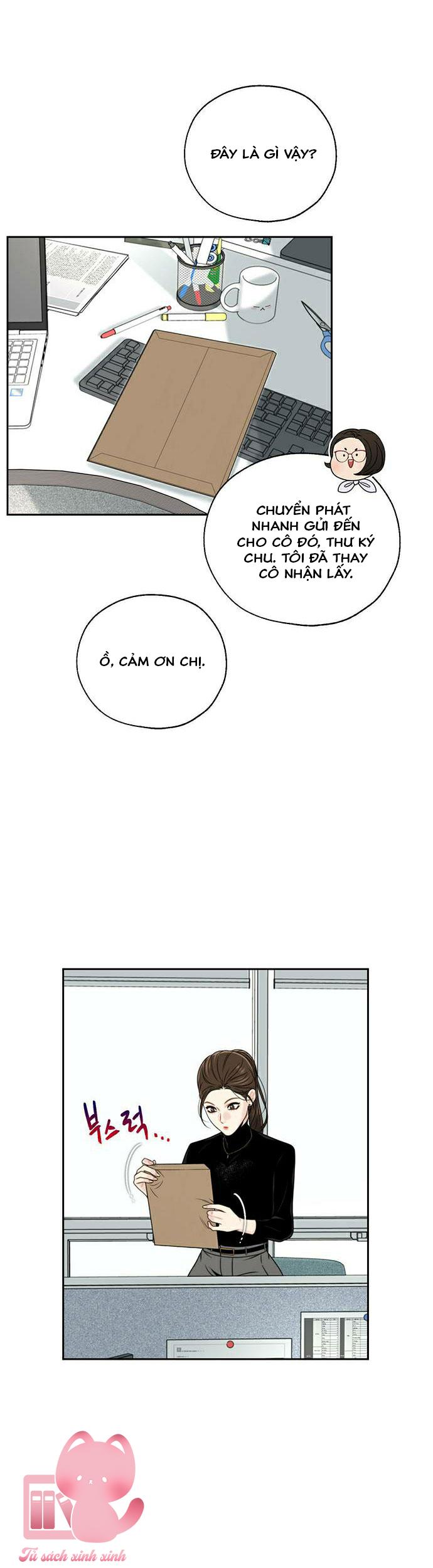 Thiên Đường Lạc Lối - Chap 3