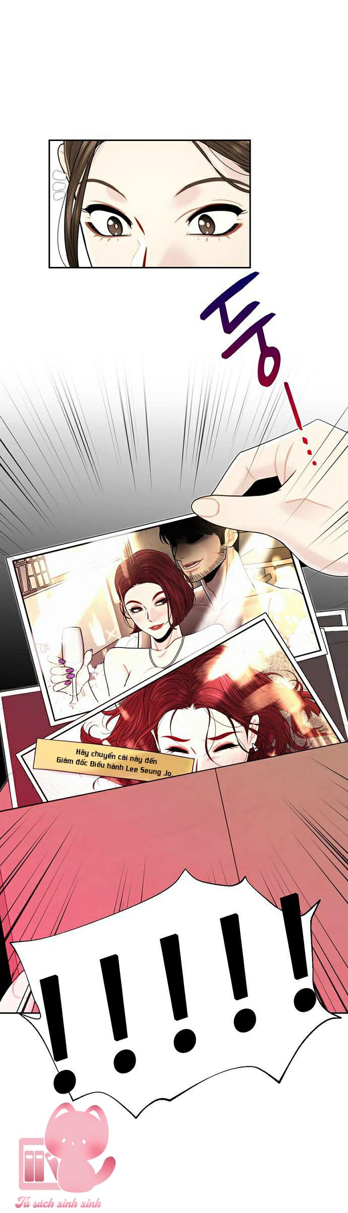 Thiên Đường Lạc Lối - Chap 3