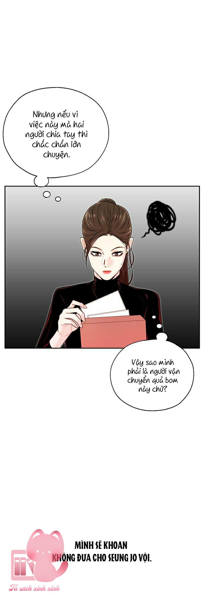 Thiên Đường Lạc Lối - Chap 3