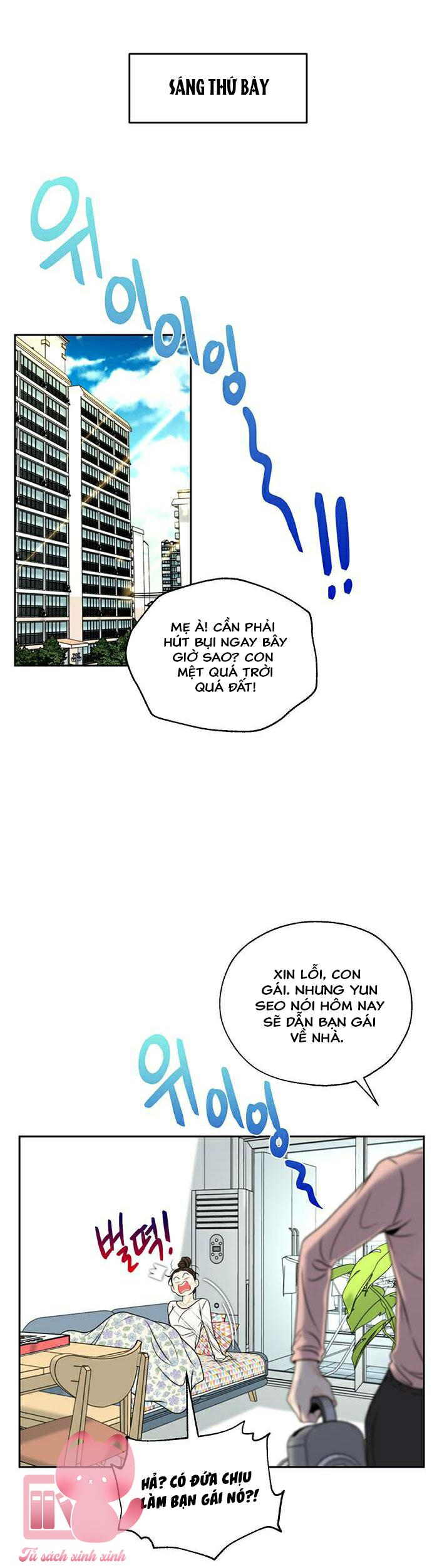 Thiên Đường Lạc Lối - Chap 3