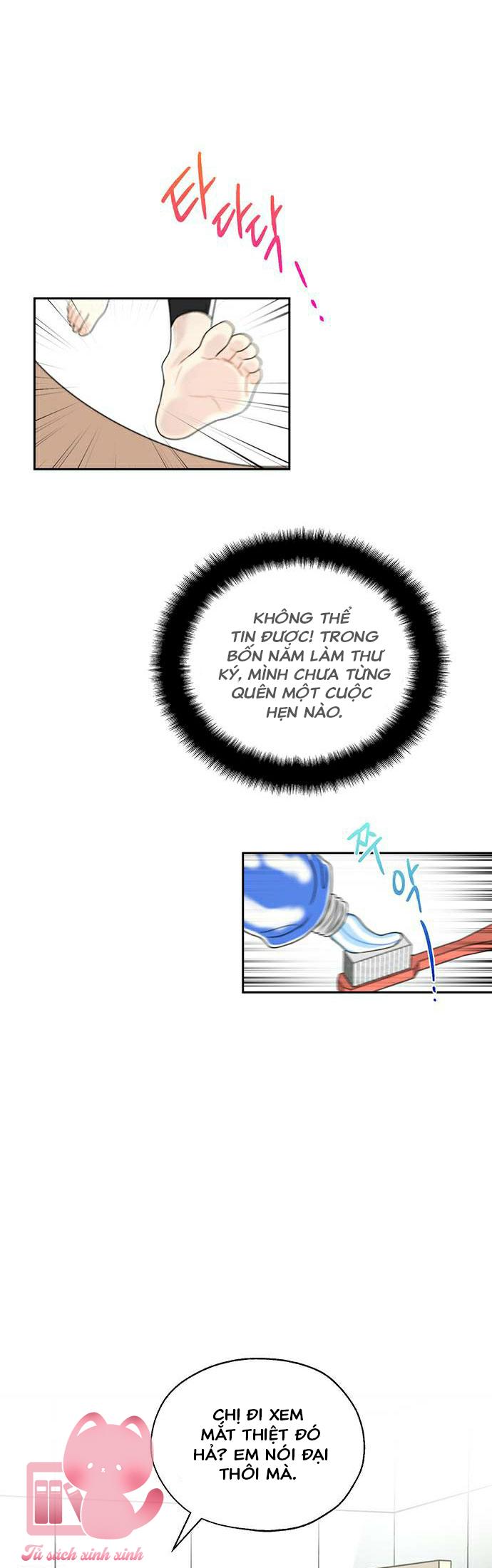 Thiên Đường Lạc Lối - Chap 3