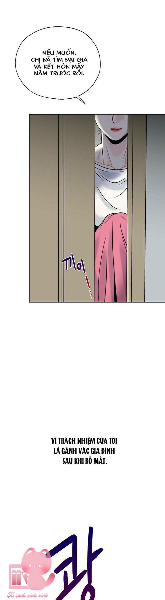 Thiên Đường Lạc Lối - Chap 3