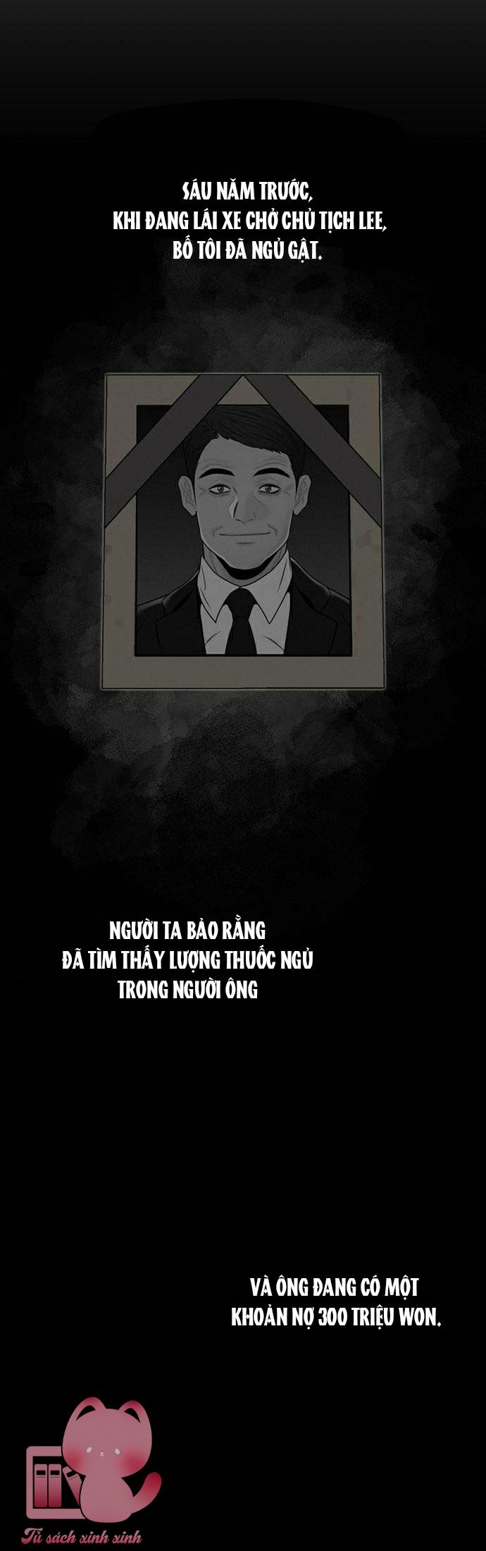 Thiên Đường Lạc Lối - Chap 3