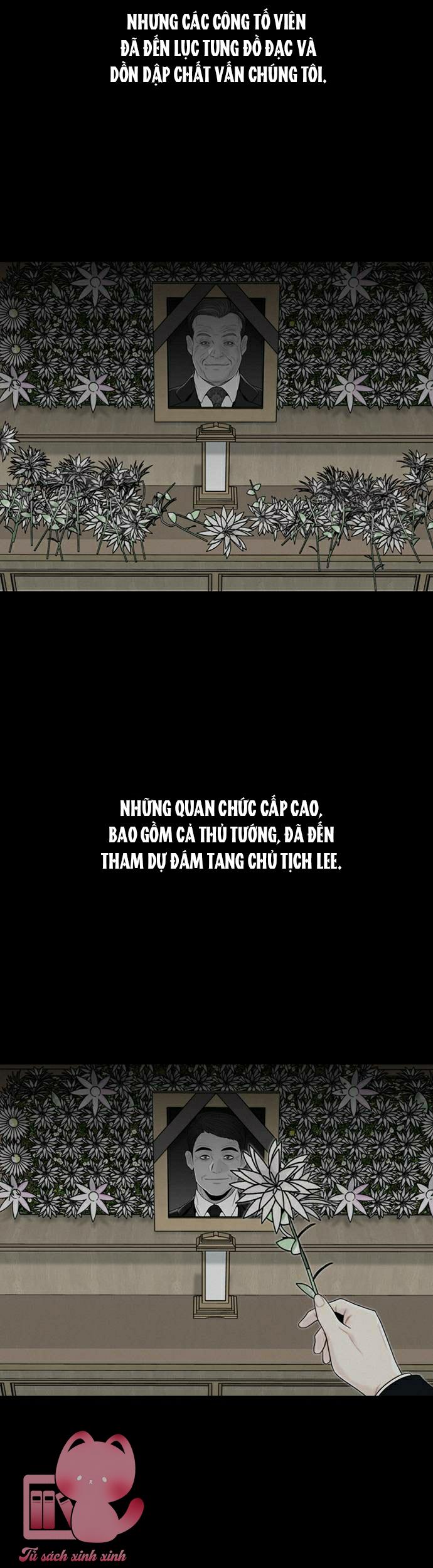 Thiên Đường Lạc Lối - Chap 3