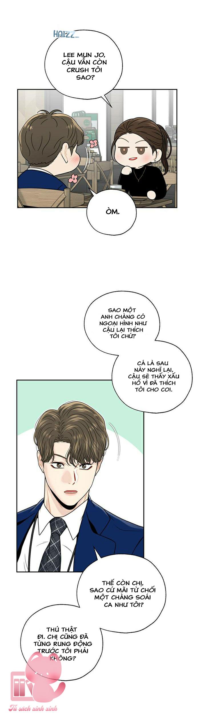 Thiên Đường Lạc Lối - Chap 3