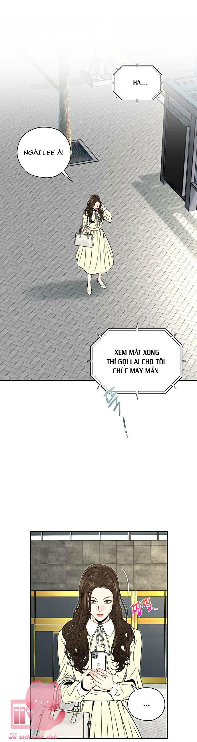 Thiên Đường Lạc Lối - Chap 3