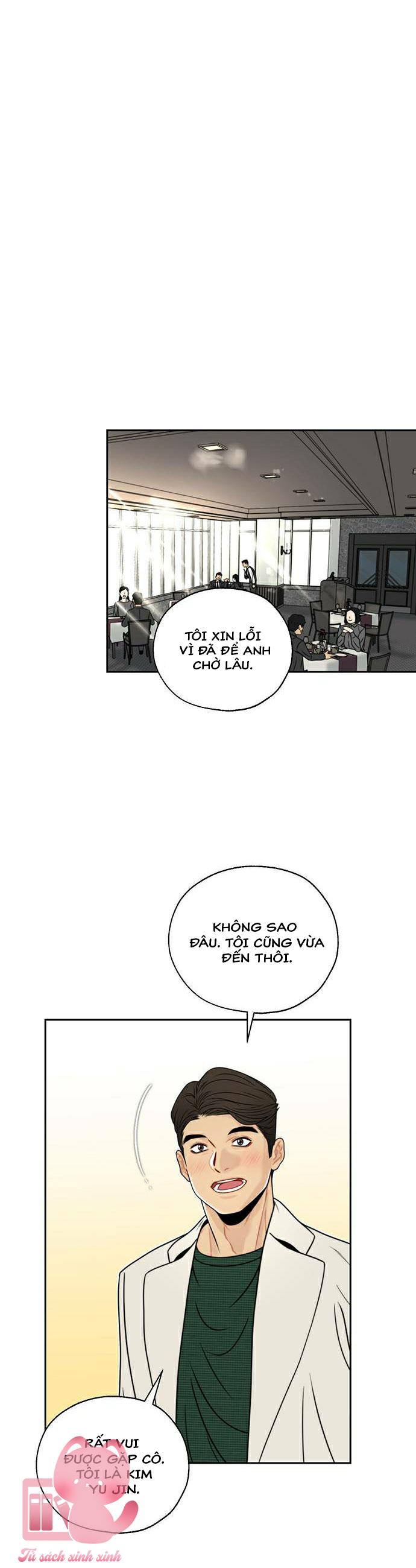Thiên Đường Lạc Lối - Chap 3