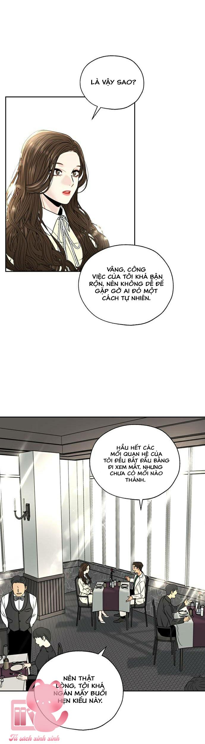 Thiên Đường Lạc Lối - Chap 3