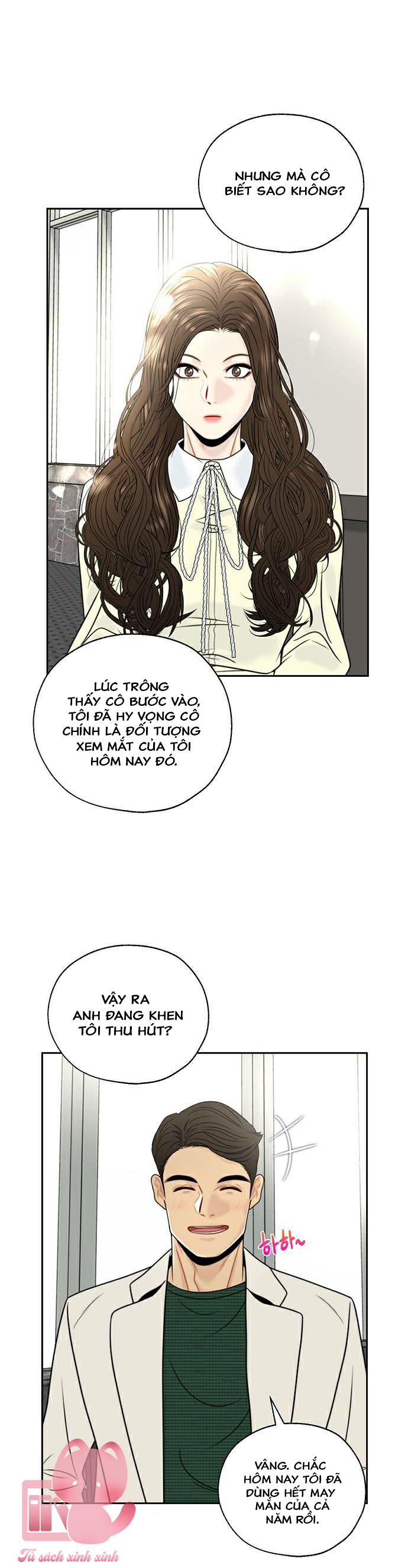 Thiên Đường Lạc Lối - Chap 3