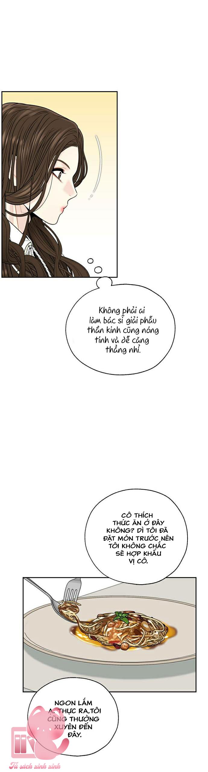 Thiên Đường Lạc Lối - Chap 3