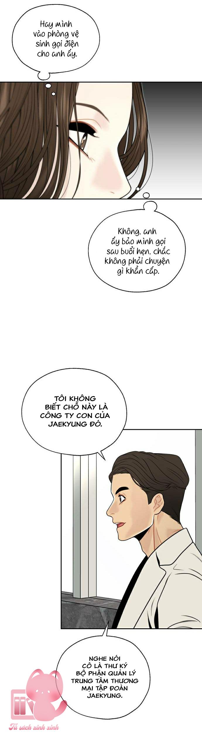 Thiên Đường Lạc Lối - Chap 3