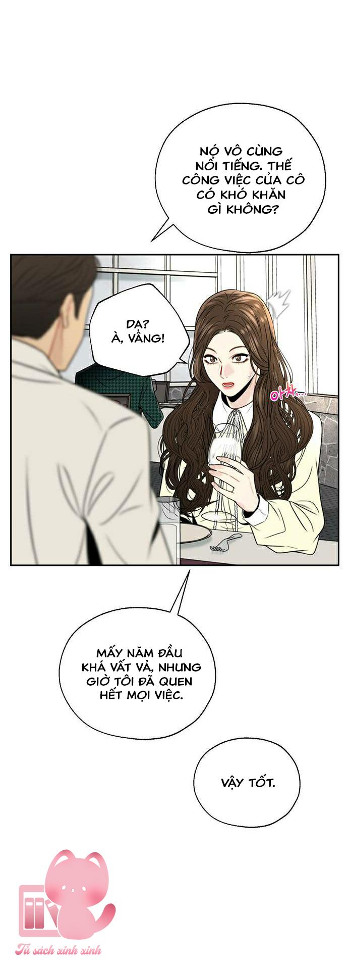 Thiên Đường Lạc Lối - Chap 3