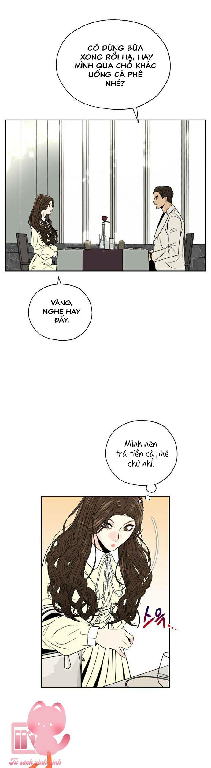 Thiên Đường Lạc Lối - Chap 3