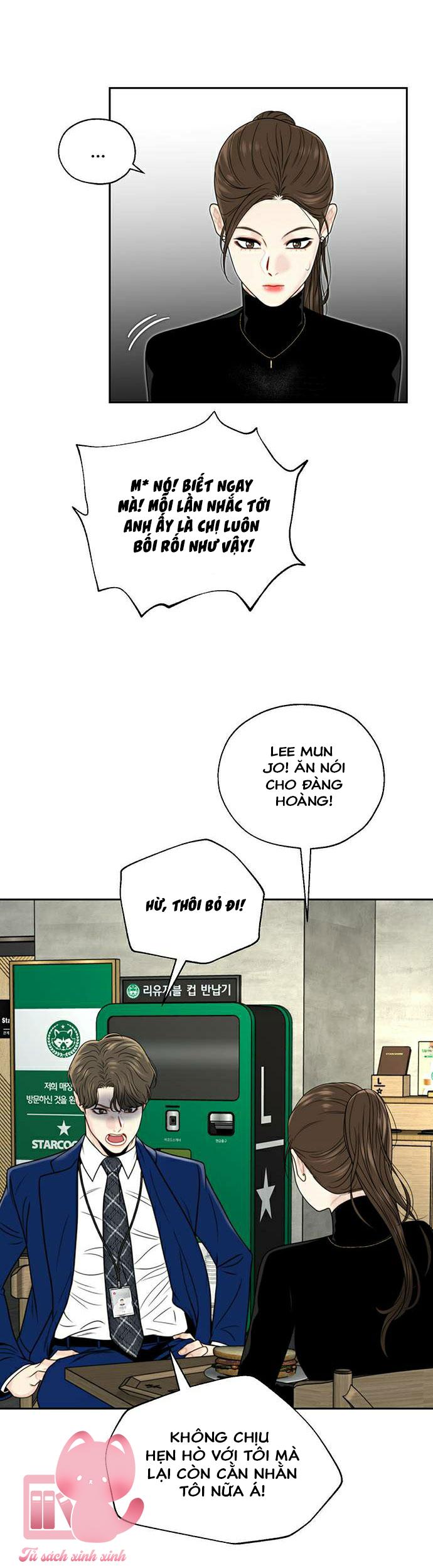 Thiên Đường Lạc Lối - Chap 3