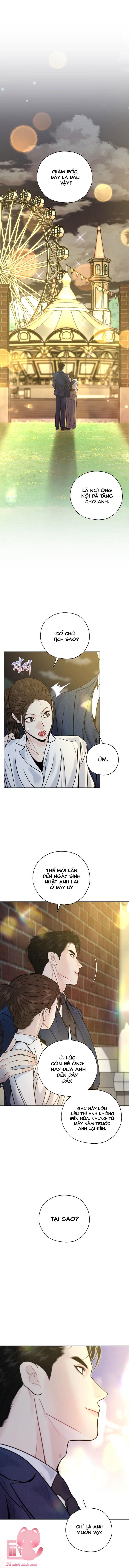 Thiên Đường Lạc Lối - Chap 33