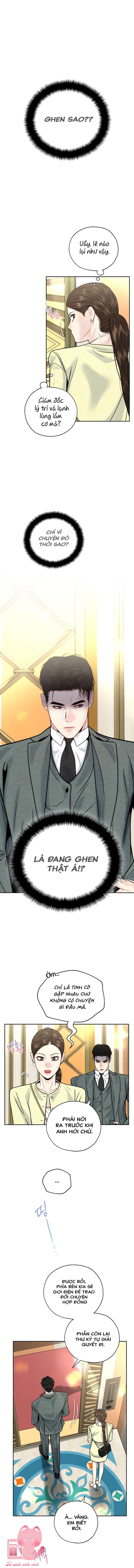 Thiên Đường Lạc Lối - Chap 35